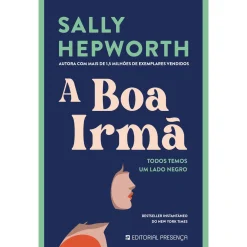 Sale Presença A Boa Irmã de Sally Hepworth