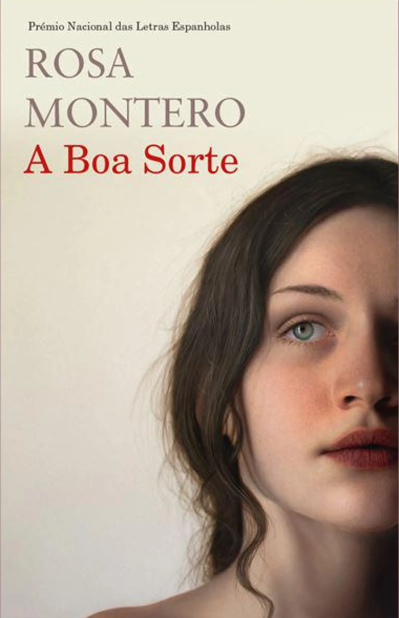 Sale Porto Editora A Boa Sorte de Rosa Montero
