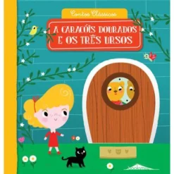 Discount Booksmile A Caracóis Dourados e os Três Ursos de Vários Autores - Contos Clássicos N.º 1