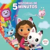 Discount Nuvem De Letras A Casa de Bonecas da Gabby: Histórias de 5 Minutos de Dreamworks