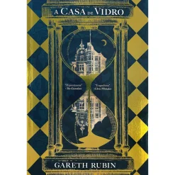 Clearance Lua De Papel A Casa de Vidro de Gareth Rubin