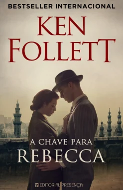 Outlet Presença A Chave para Rebecca de Ken Follett