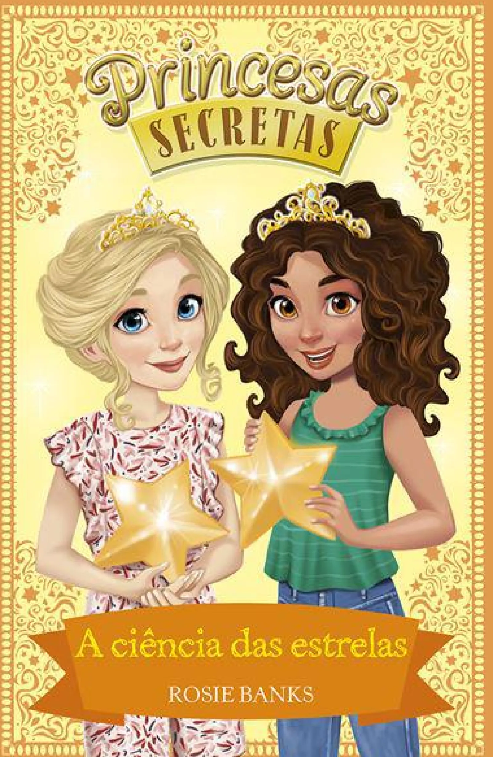 Outlet Porto Editora A Ciência das Estrelas de Rosie Banks