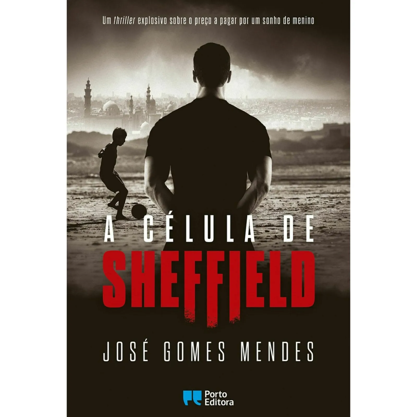 Porto Editora A Célula de Sheffield de José Gomes Mendes
