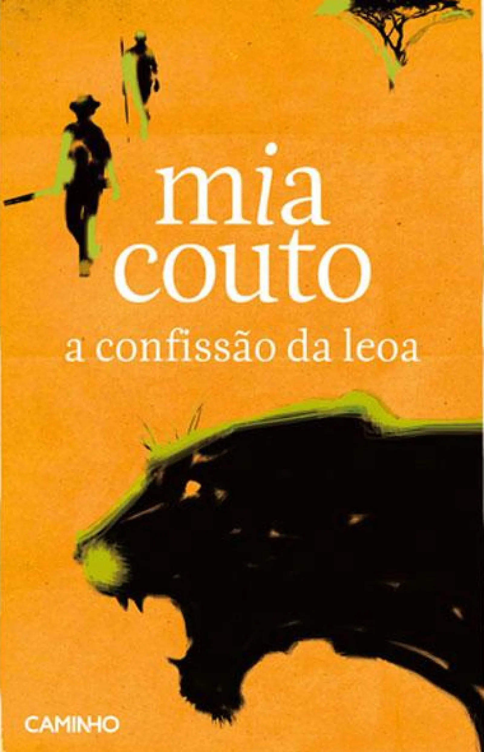 Caminho A Confissão da Leoa de Mia Couto