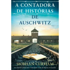 Singular A Contadora de Histórias de Auschwitz de Siobhan Curham