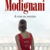 Porto Editora A Cor da Paixão de Sveva Casati Modignani