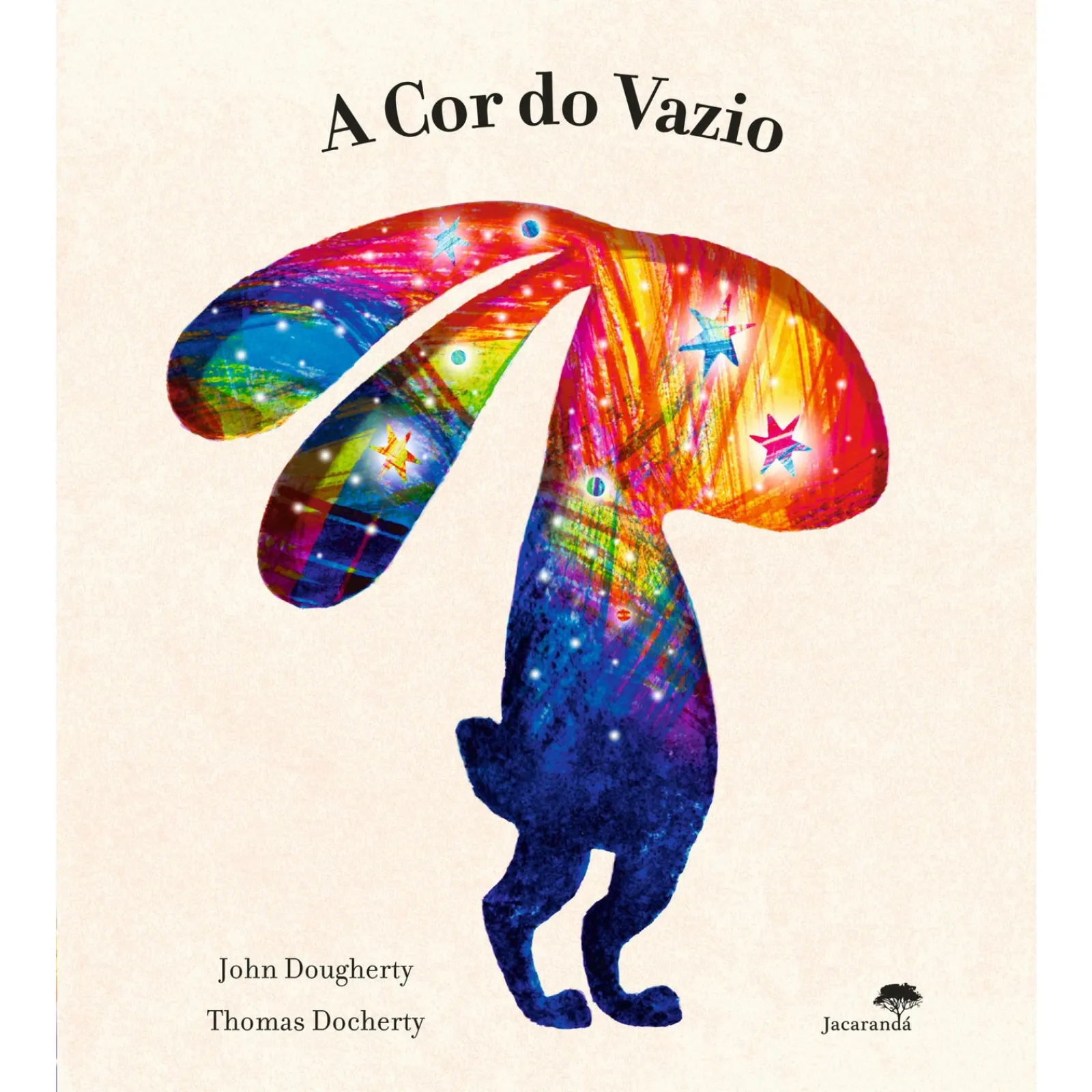 Jacarandá A Cor do Vazio de John Dougherty e Thomas Docherty