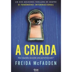 Hot Alma Dos Livros A Criada de Freida McFadden