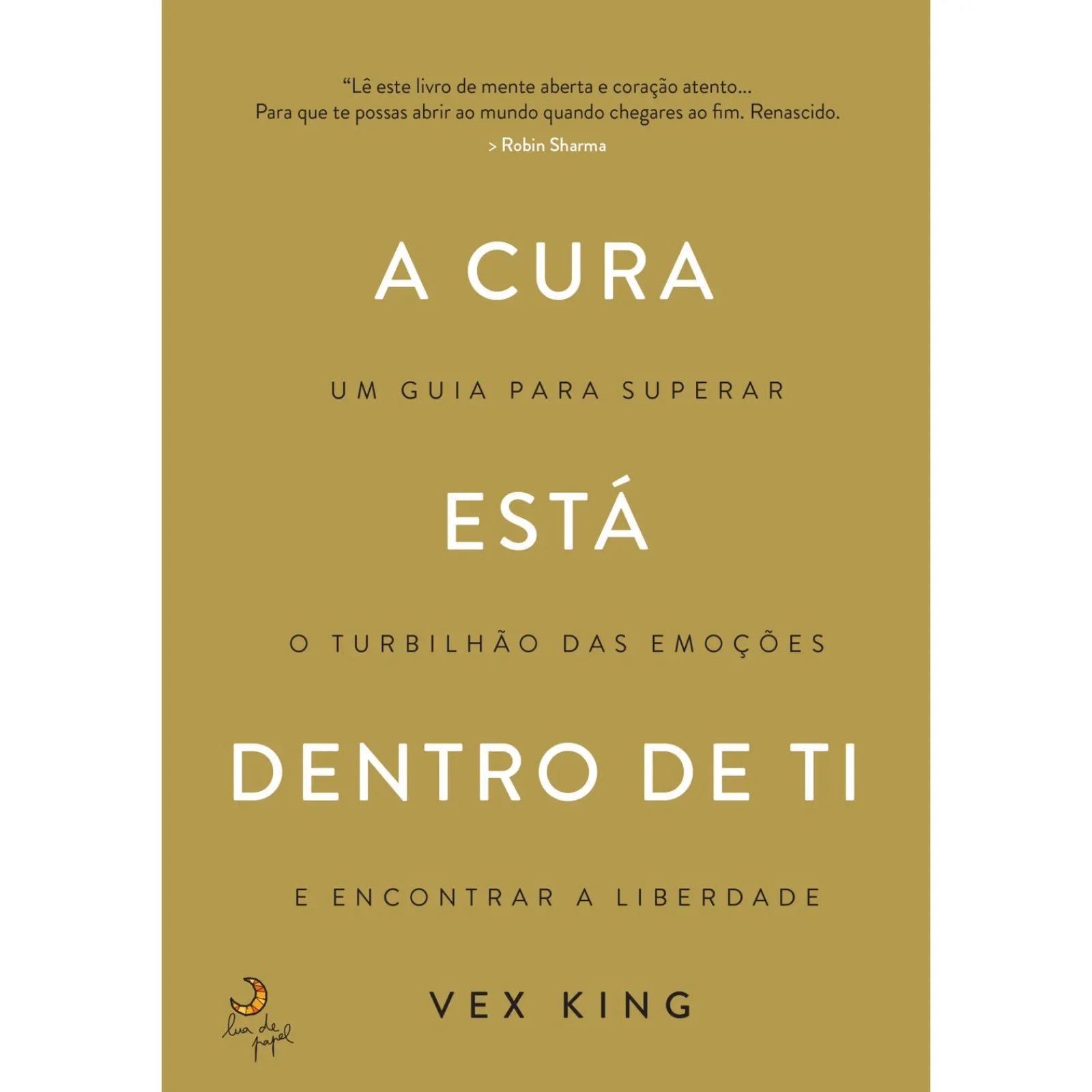 Note! Online A Cura Está Dentro de Ti de Vex King
