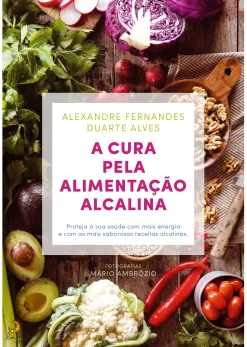 Outlet Lua De Papel A Cura Pela Alimentação Alcalina de Duarte Alves e Alexandre Fernandes