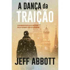 Porto Editora A Dança da Traição de Jeff Abbott