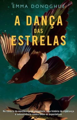 Discount Porto Editora A Dança das Estrelas de Emma Donoghue