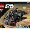 Best Lego-Star Wars A Dark Falcon