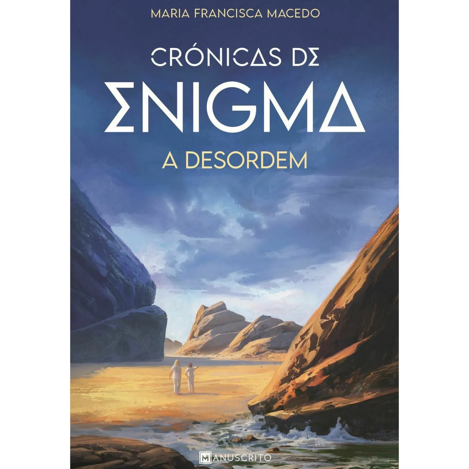 Online Manuscrito A Desordem de Maria Francisca Macedo