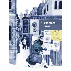 Asa A Detetive Russa de Carol Adlam