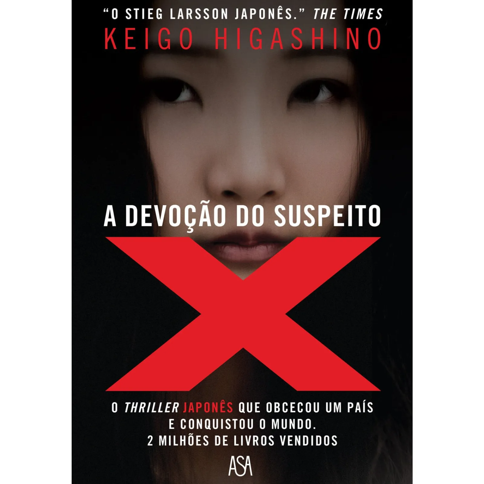 Best Asa A Devoção do Suspeito X de Keigo Higashino