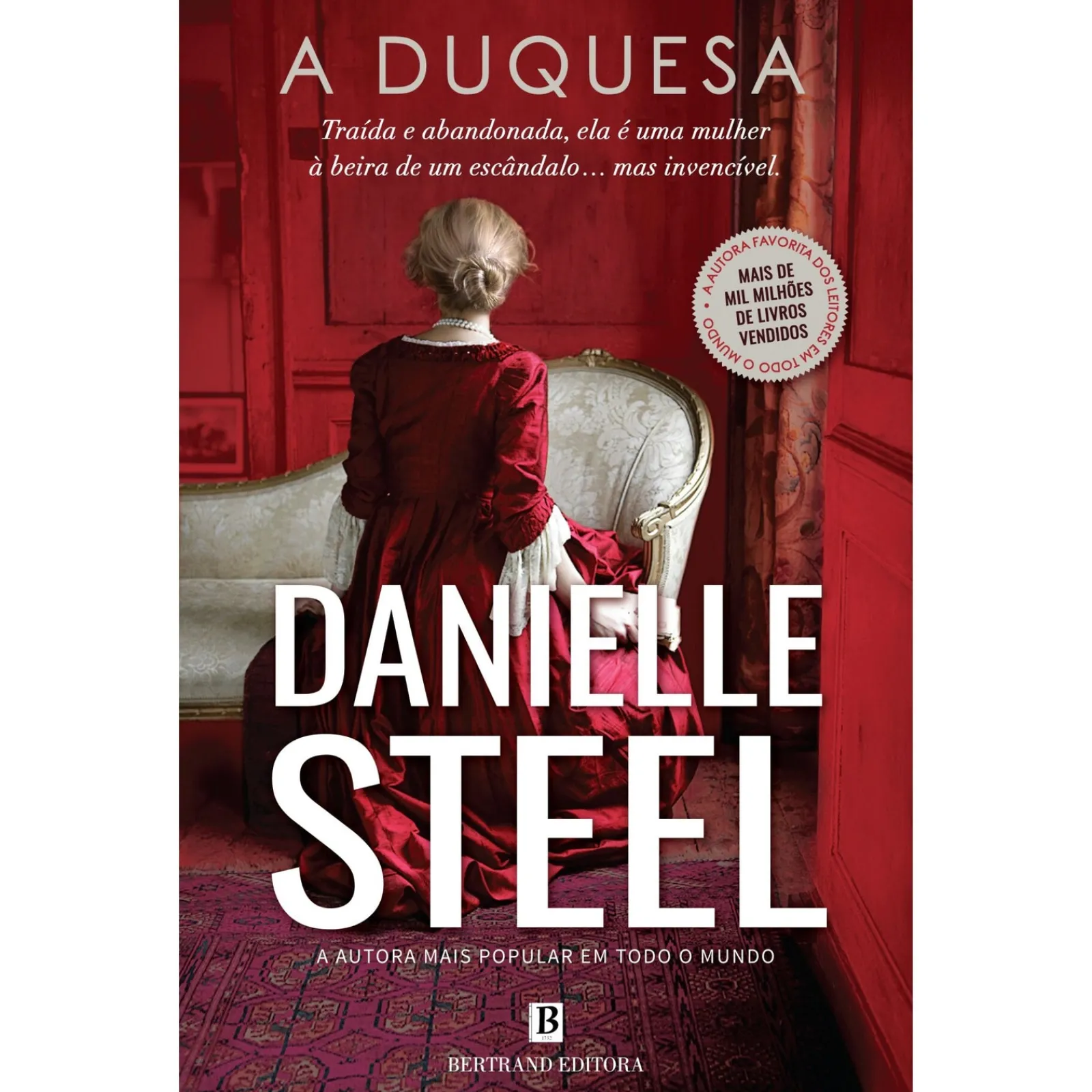New Bertrand A Duquesa de Danielle Steel
