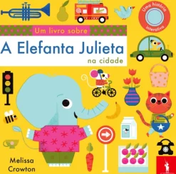Clearance Dom Quixote A Elefanta Julieta na Cidade de Nosy Crow e Melissa Crowton