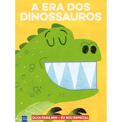 Clearance Yoyo Books A Era dos Dinossauros