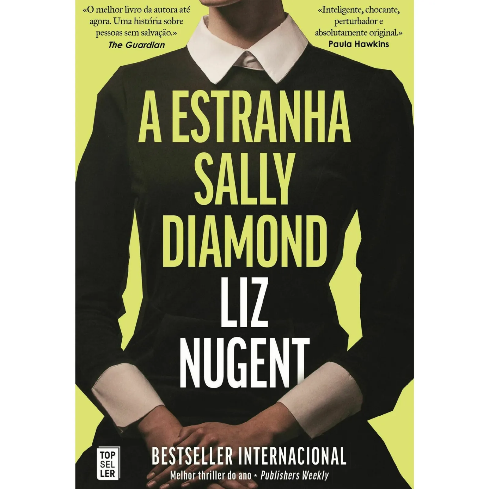 Sale Topseller A Estranha Sally Diamond de Liz Nugent