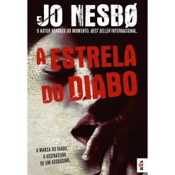 Outlet Bis A Estrela do Diabo de Jo Nesbø - Livro de Bolso