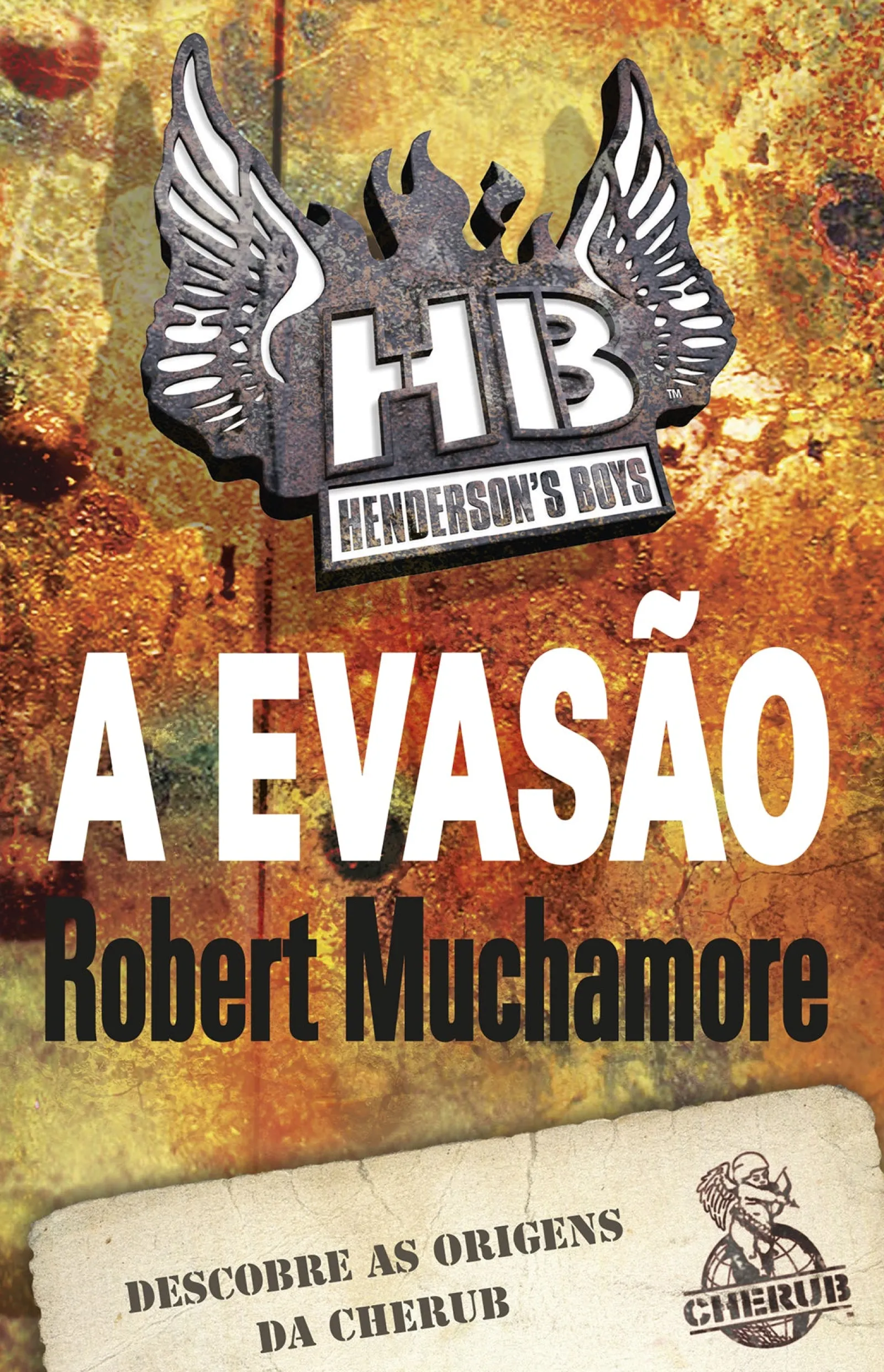 Outlet Porto Editora A Evasão de Robert Muchamore