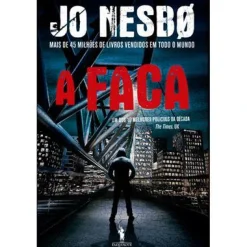 Dom Quixote A Faca de Jo Nesbø