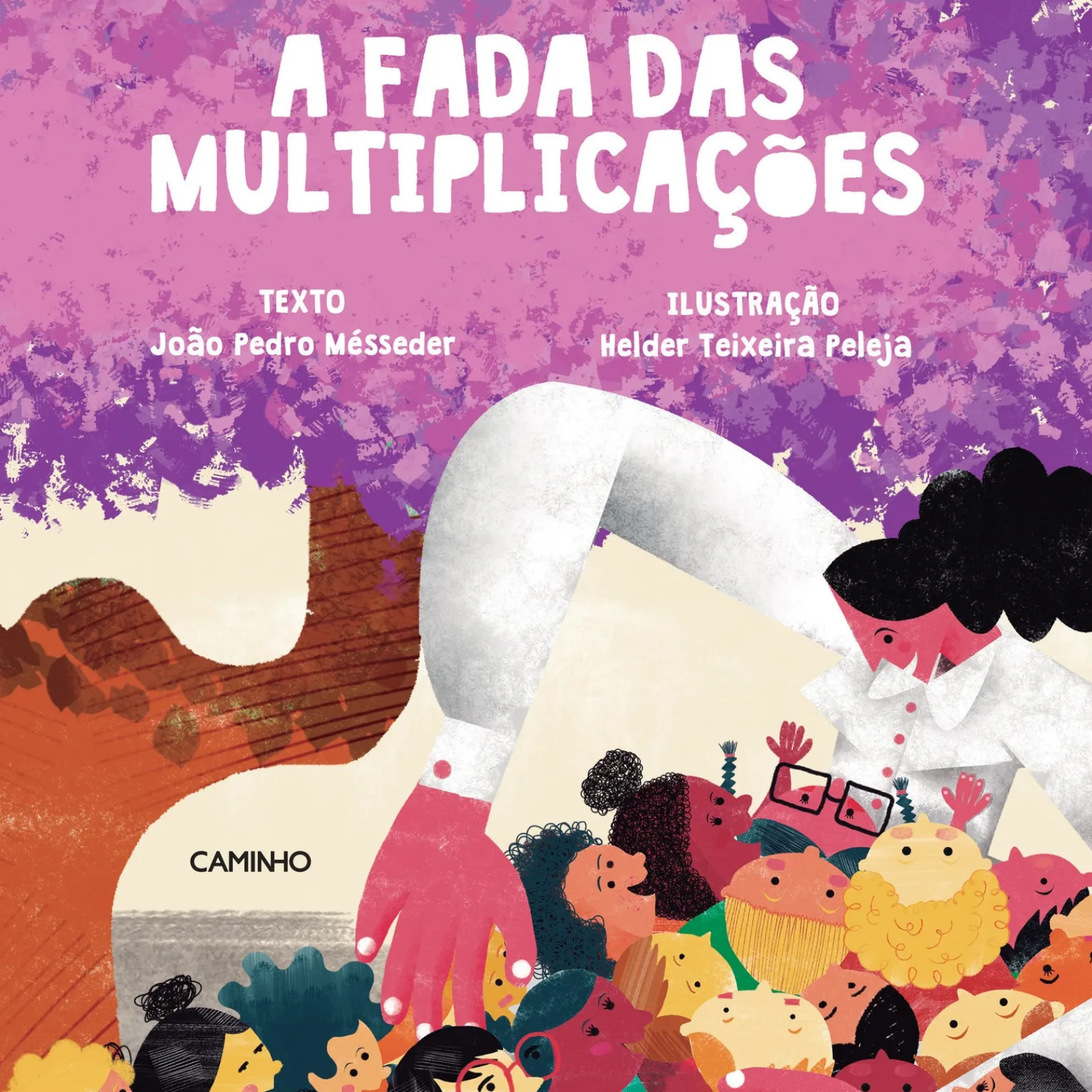 Online Caminho A Fada das Multiplicações de João Pedro Mésseder