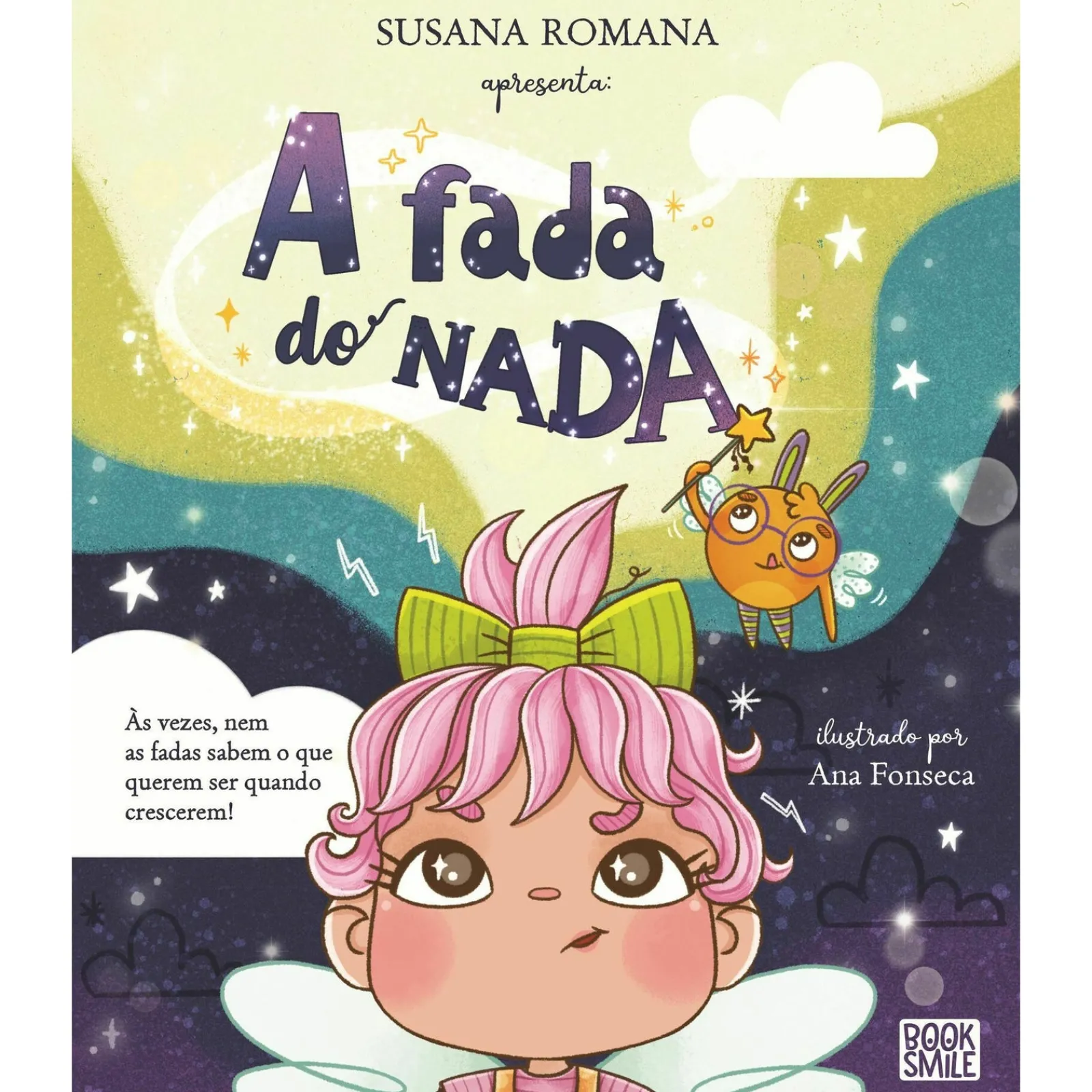 Online Booksmile A Fada do Nada de Susana Romana