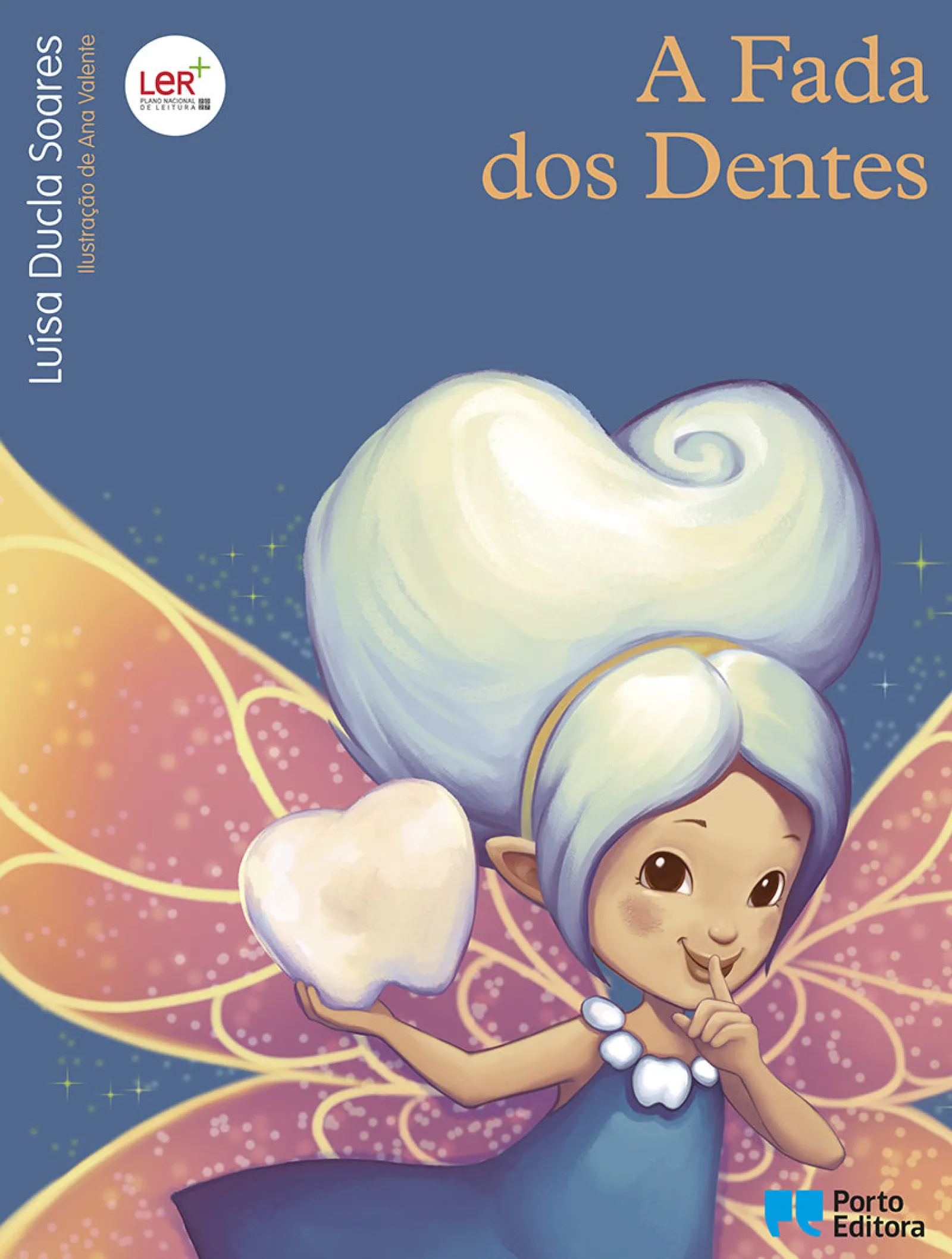 Discount Porto Editora A Fada dos Dentes de Luísa Ducla Soares