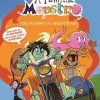 Booksmile A Família Monstro: de Bruno Matos - Edição Especial Monstruosa
