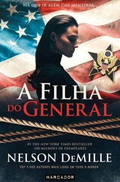 Marcador A Filha do General de Nelson DeMille