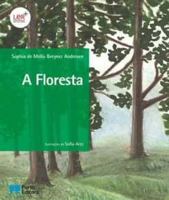 Clearance Porto Editora A Floresta de Sophia de Mello Breyner Andresen