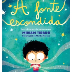 New Nuvem De Letras A Fonte Escondida de Miriam Tirado A Fon