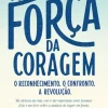 Marcador A Força da Coragem de Brené Brown