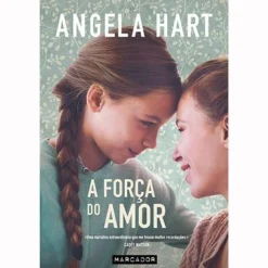 New Marcador A Força do Amor de Angela Hart