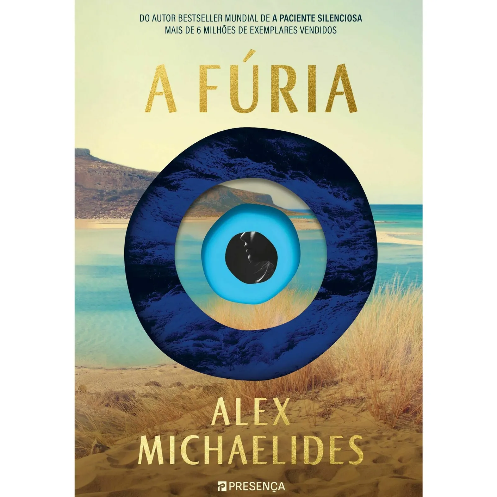 Presença A Fúria de Alex Michaelides