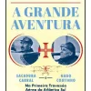 Oficina Livro A Grande Aventura de Mário Correia