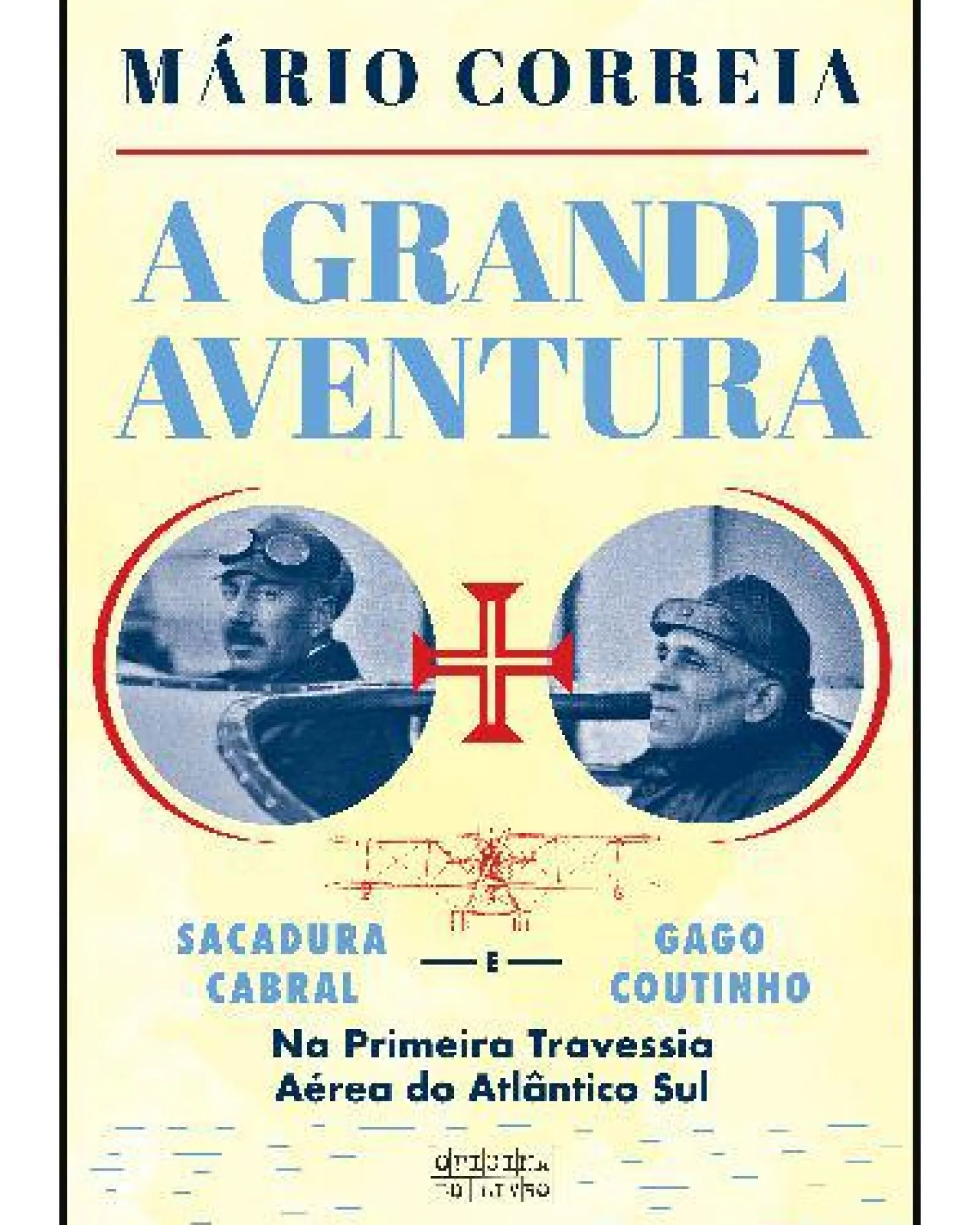 Oficina Livro A Grande Aventura de Mário Correia