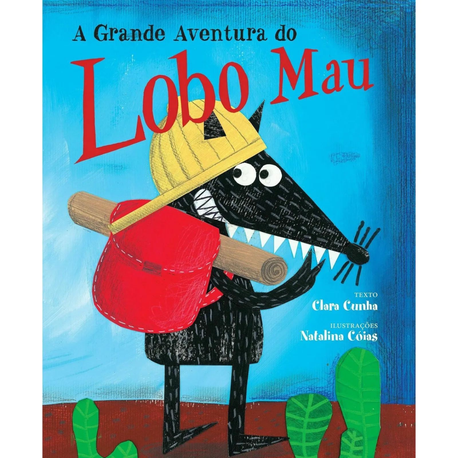 Discount Livro Horizonte A Grande Aventura do Lobo Mau de Clara Cunha