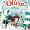 Booksmile A Grande Bola de Lã de Thom Pico - Olívia N.º 3