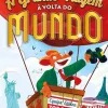 Outlet Presença A Grande Viagem à Volta do Mundo de Geronimo Stilton