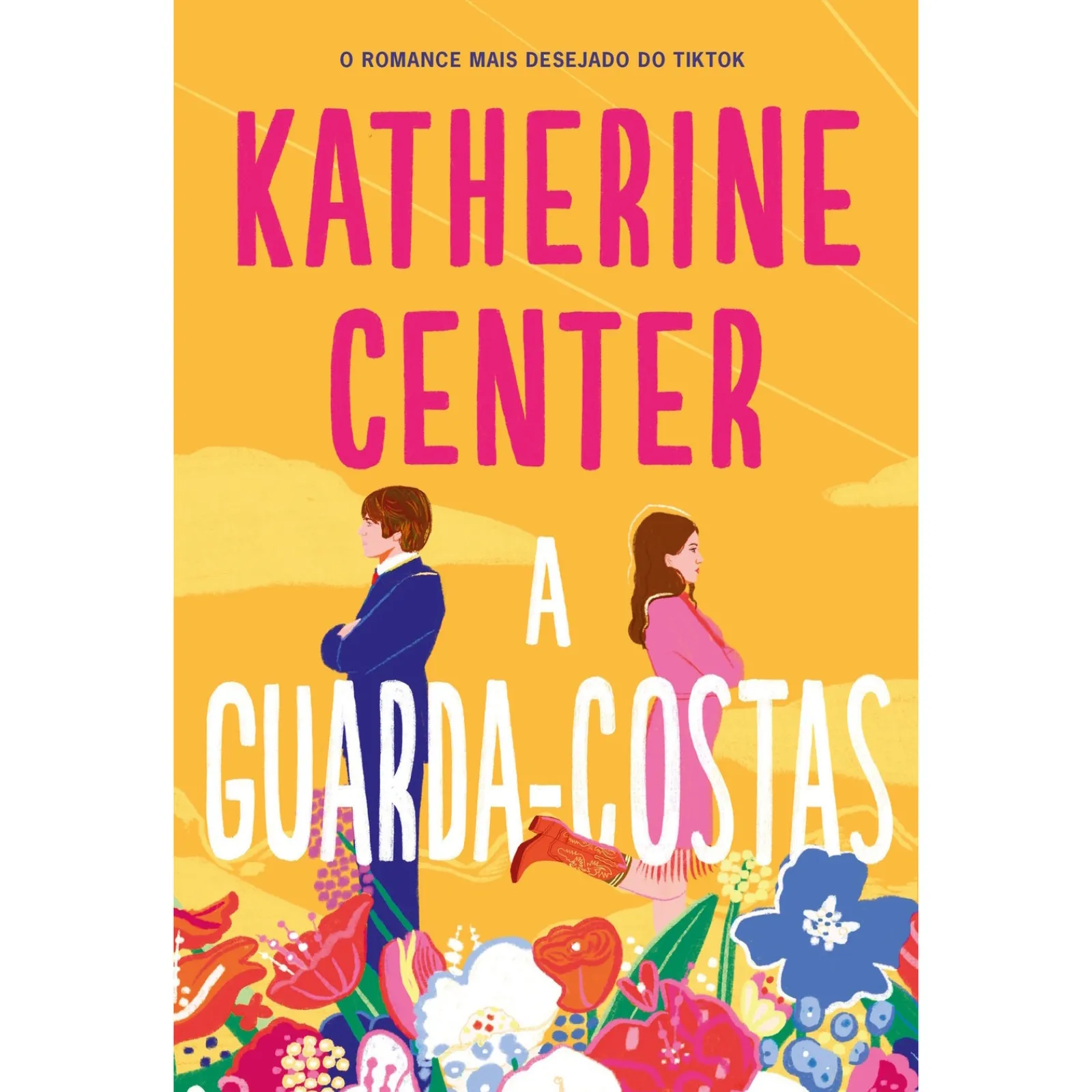 Porto Editora A Guarda-Costas de Katherine Center