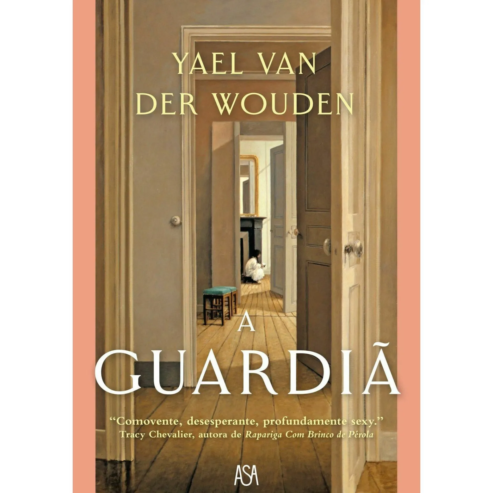 Clearance Asa A Guardiã de Yael Van Der Wouden