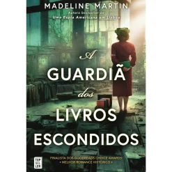 Discount Topseller A Guardiã dos Livros Escondidos de Madeline Martin