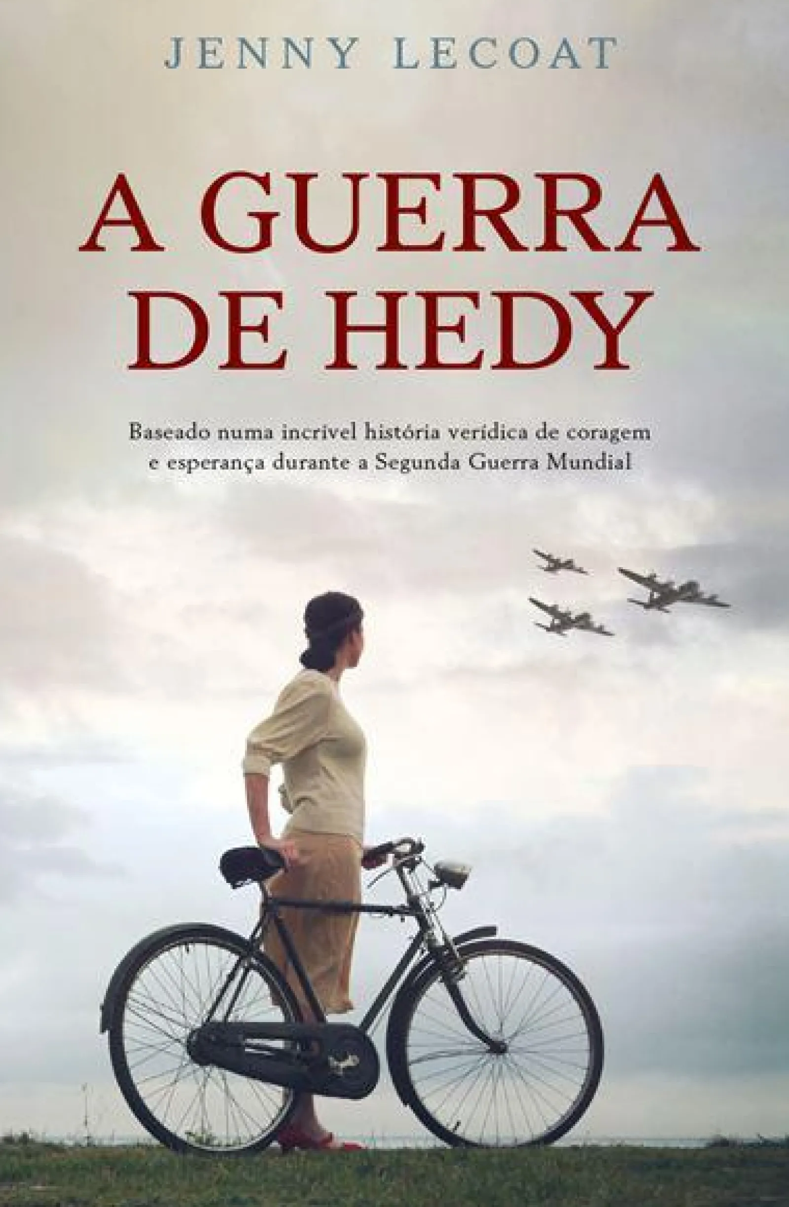 Porto Editora A Guerra de Hedy de Jenny Lecoat