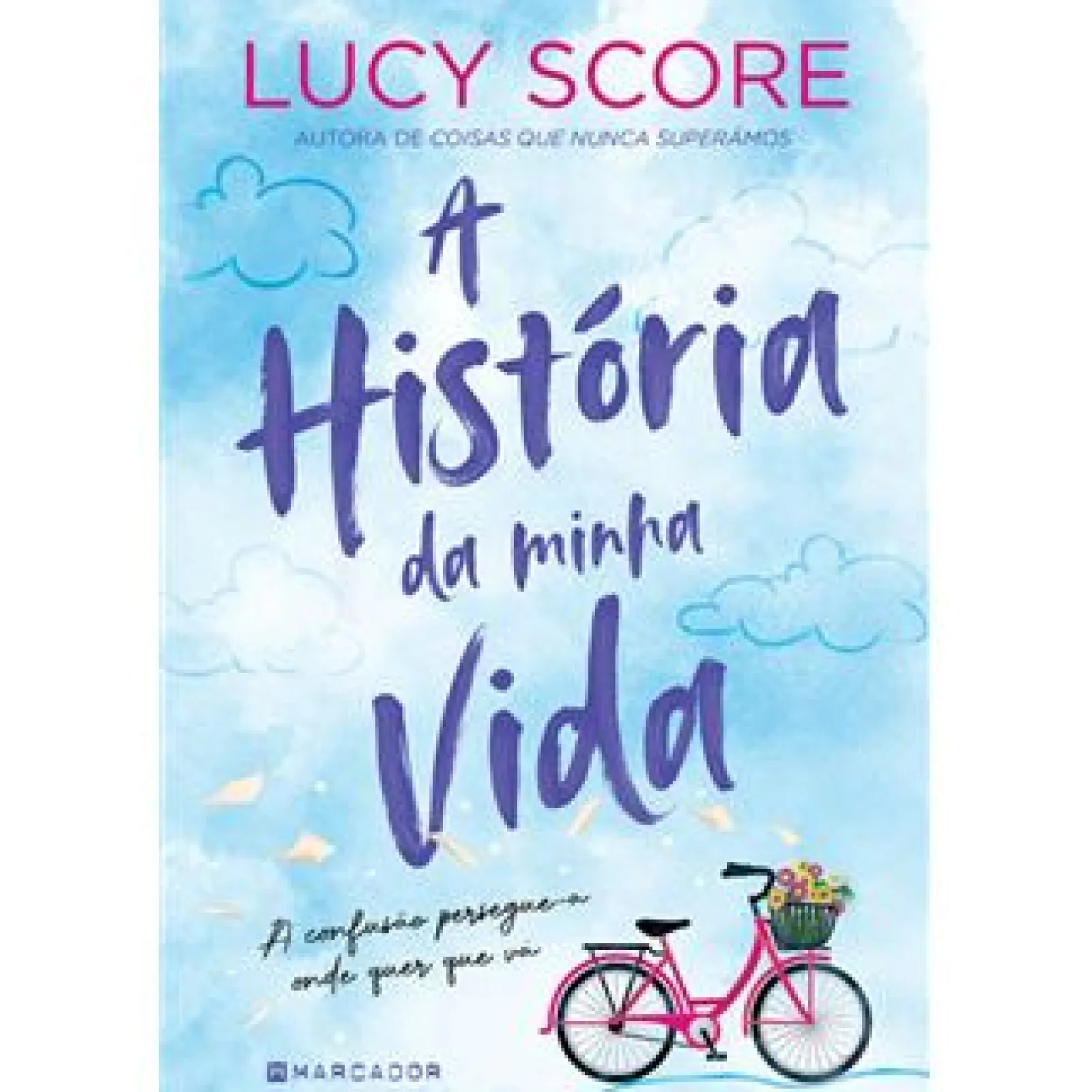 Sale Marcador A História da Minha Vida de Lucy Score