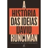 Outlet Objetiva A História das Ideias de David Runciman
