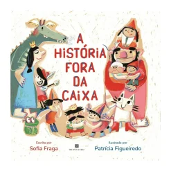 Minotauro A História Fora da Caixa de Sofia Fraga